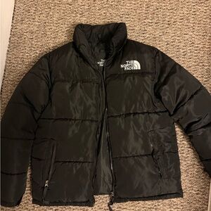 The North Face Men's Dark Puffer Jacket